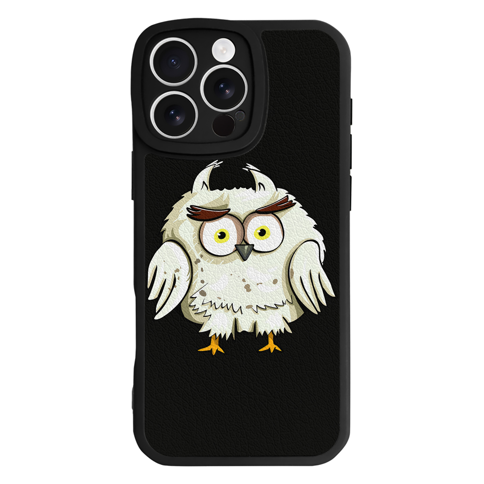 （画像用） Harry Potter ハリー・ポッターシリーズ 【iPhone 16シリーズ対応】シリコンスマホケース（レザー調） 材質：シリコン